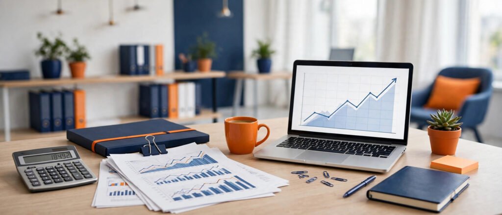 SEO and digital marketing for accountants