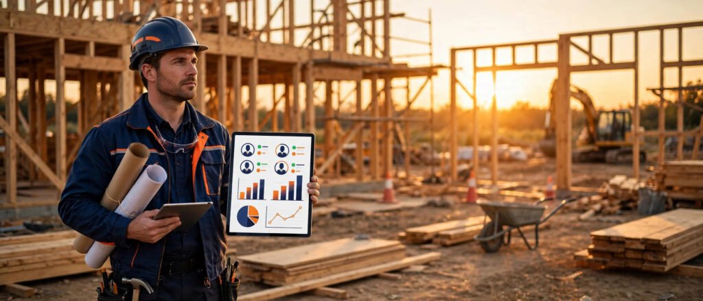 SEO and digital marketing for contractors
