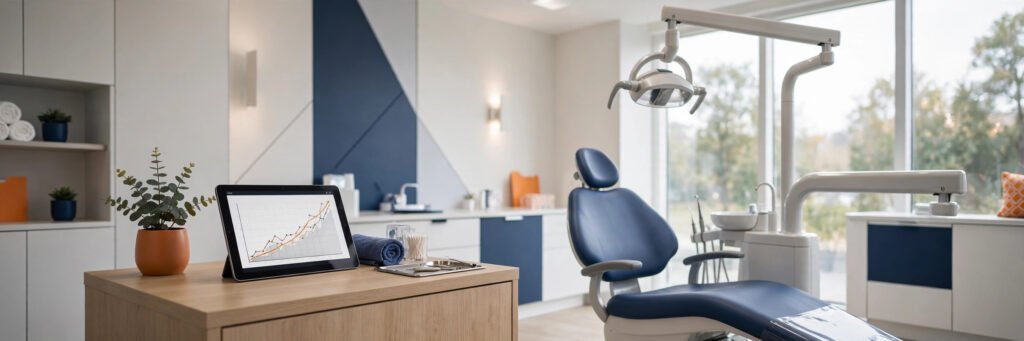 SEO and digital marketing for dentists