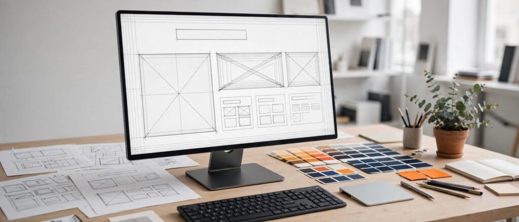 Web design services in New Jersey